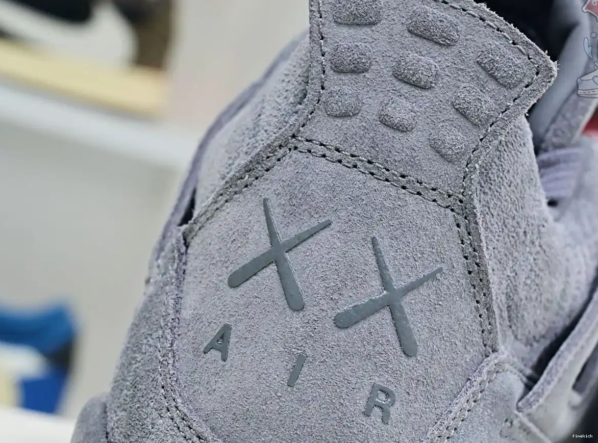 Jordan Jordan 4 retro Air kaws 0527
